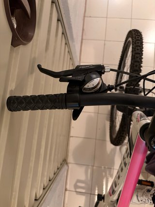 Bicicleta B-Pro M100 26 MTB