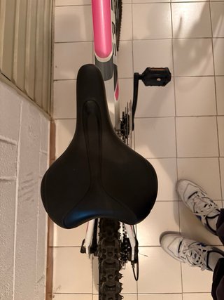 Bicicleta B-Pro M100 26 MTB