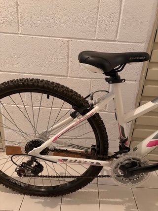 Bicicleta B-Pro M100 26 MTB