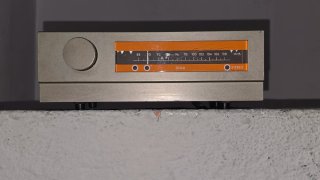 Sintonizador Radio QUAD FM-3