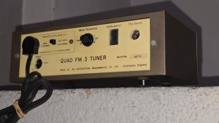 Sintonizador Radio QUAD FM-3