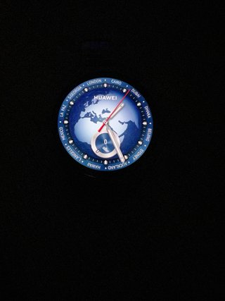Reloj Huawei Mundo