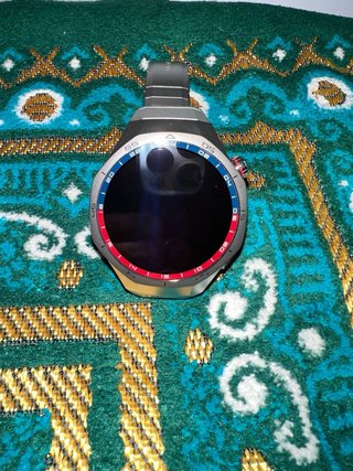 Reloj Huawei Mundo