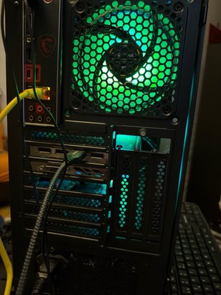 PC Gaming I7 9700k 32G DDR4 480G SSD RTX 2080 Super