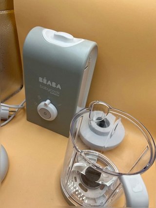 Beaba, Babycook Express, Robot da cucina per bambini 4 in 1