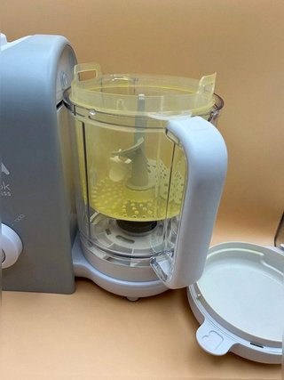 Beaba, Babycook Express, Robot da cucina per bambini 4 in 1