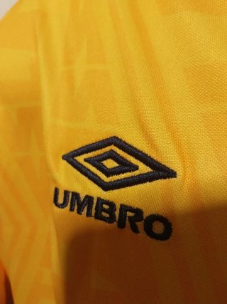 Maglia Calcio Lazio Umbro Banca di Roma tg xl