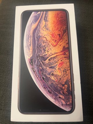iPhone XS Max Apple para piezas