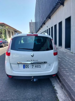 Renault Grand Scenic 2014