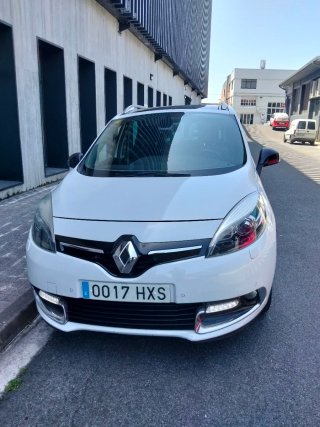 Renault Grand Scenic 2014