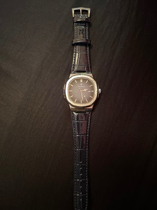 Reloj Poedagar P-613 Homenaje al Nautilus de patek