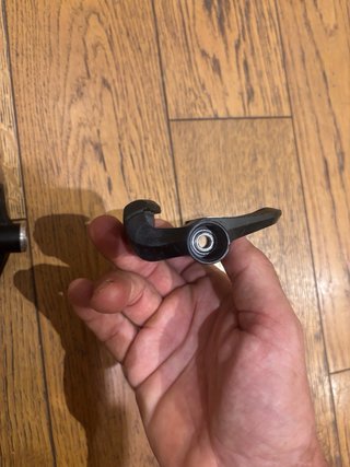 Cuerpos Pedales Garmin Vector 3