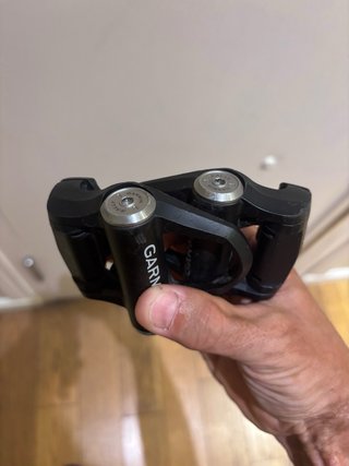 Cuerpos Pedales Garmin Vector 3