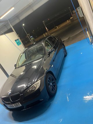 BMW Serie 3 2008