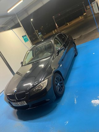 BMW Serie 3 2008