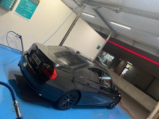 BMW Serie 3 2008