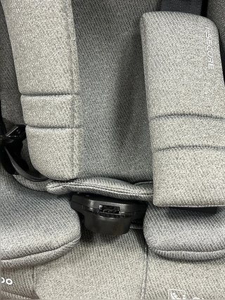 KikkaBoo Silla Coche Bebe Grupo 0 1 2 3 ISOFIX