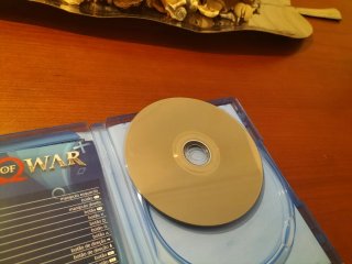 God of War PS4 (PlayStation 4)