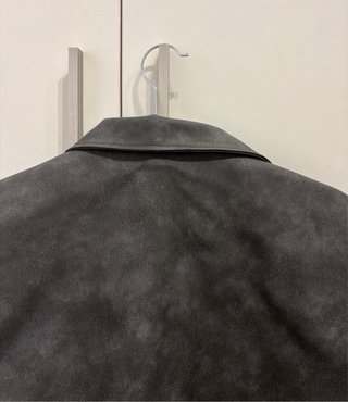 Chaqueta de hombre gris NUEVA