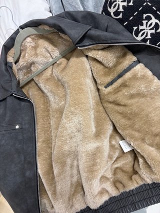 Chaqueta de hombre gris NUEVA