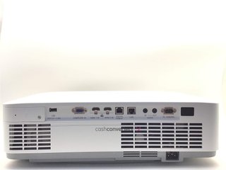 proyector polivalente nec p627ul