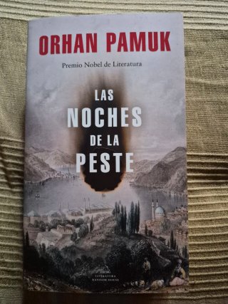 Las noches de la peste / Nights of Plague