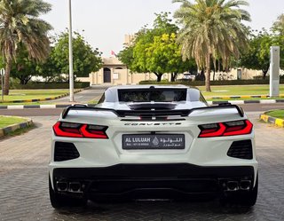 Chevrolet Corvette C8 3LT 2024