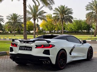 Chevrolet Corvette C8 3LT 2024