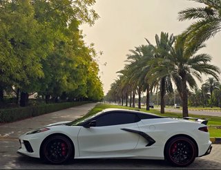 Chevrolet Corvette C8 3LT 2024