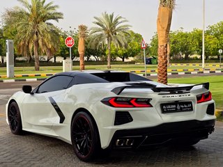 Chevrolet Corvette C8 3LT 2024