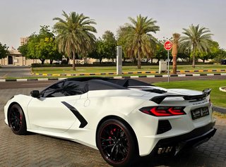 Chevrolet Corvette C8 3LT 2024