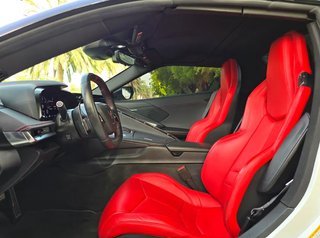 Chevrolet Corvette C8 3LT 2024