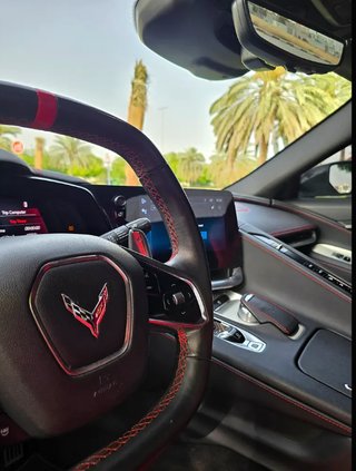 Chevrolet Corvette C8 3LT 2024