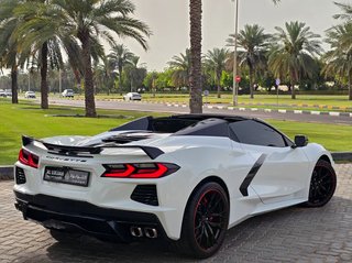 Chevrolet Corvette C8 3LT 2024