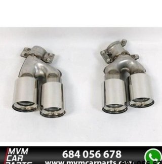 Cola De Escape Look BMW G30/ G31 / G38 16-20 / G32