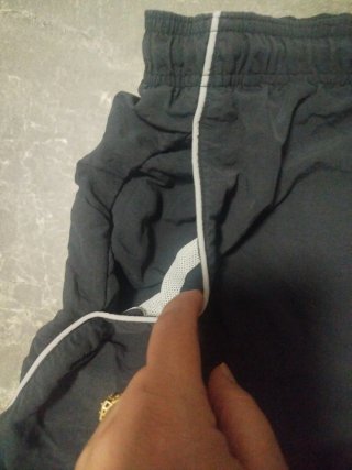 Bañador Nike Hombre Negro