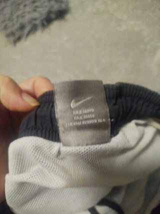 Bañador Nike Hombre Negro