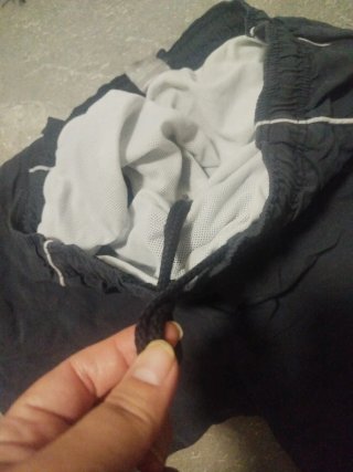 Bañador Nike Hombre Negro