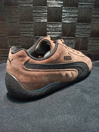 Puma Speedcat Retro Brown/Puma Black