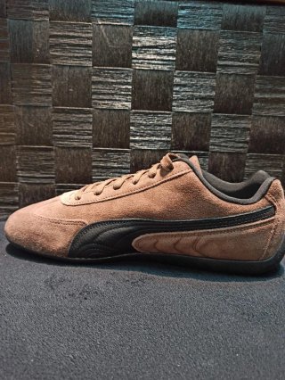 Puma Speedcat Retro Brown/Puma Black