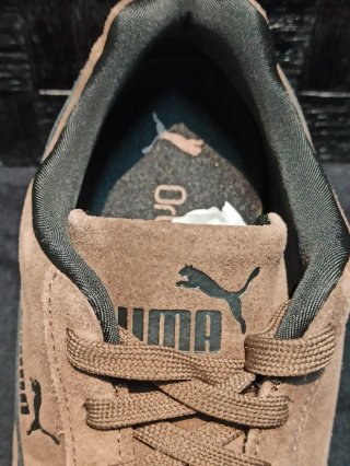 Puma Speedcat Retro Brown/Puma Black