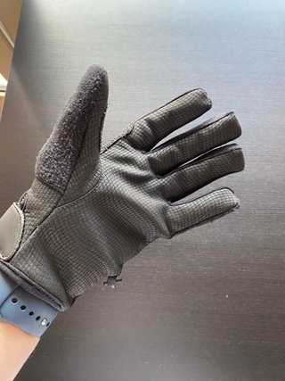 Guantes tácticos anti corte policial