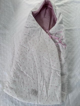 Arrullo Uzturre floral rosa