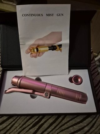 Hyaluron Pen Certificado 0.5/0.3