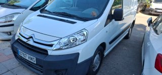 Citroen Jumpy 2012
