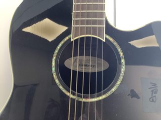 guitarra acustica ovation celebrity cc 24s