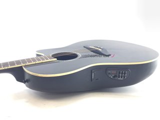 guitarra acustica ovation celebrity cc 24s