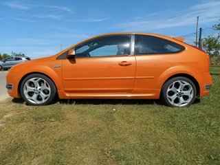 Ford Focus ST MK2