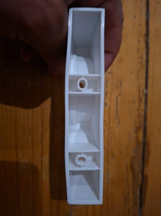 Suporte Parede Original Braun Var. Mágica