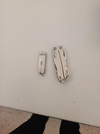 Leatherman Multiherramienta